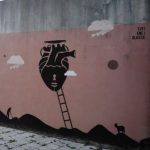 Il logo del gruppo di Residenza di Artista